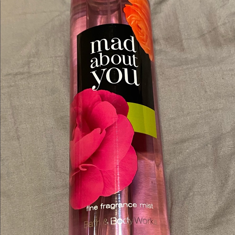 B&BW mad about you fine fragrance mist